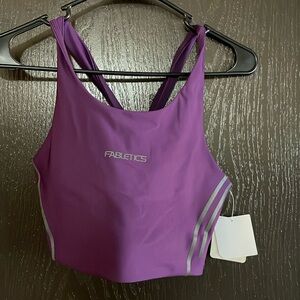 Fabletics No-Bounce High impact sports bra
